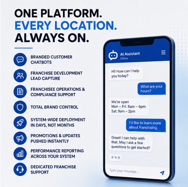 Franchise Chatbot