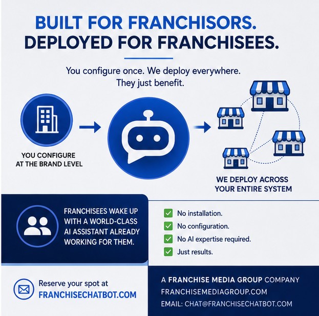 Franchise Chatbot